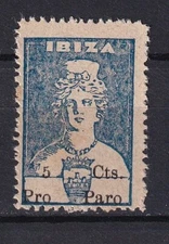 SCW Local Label IBIZA Pro Paro Tanit Goddess Ed 32 (II)