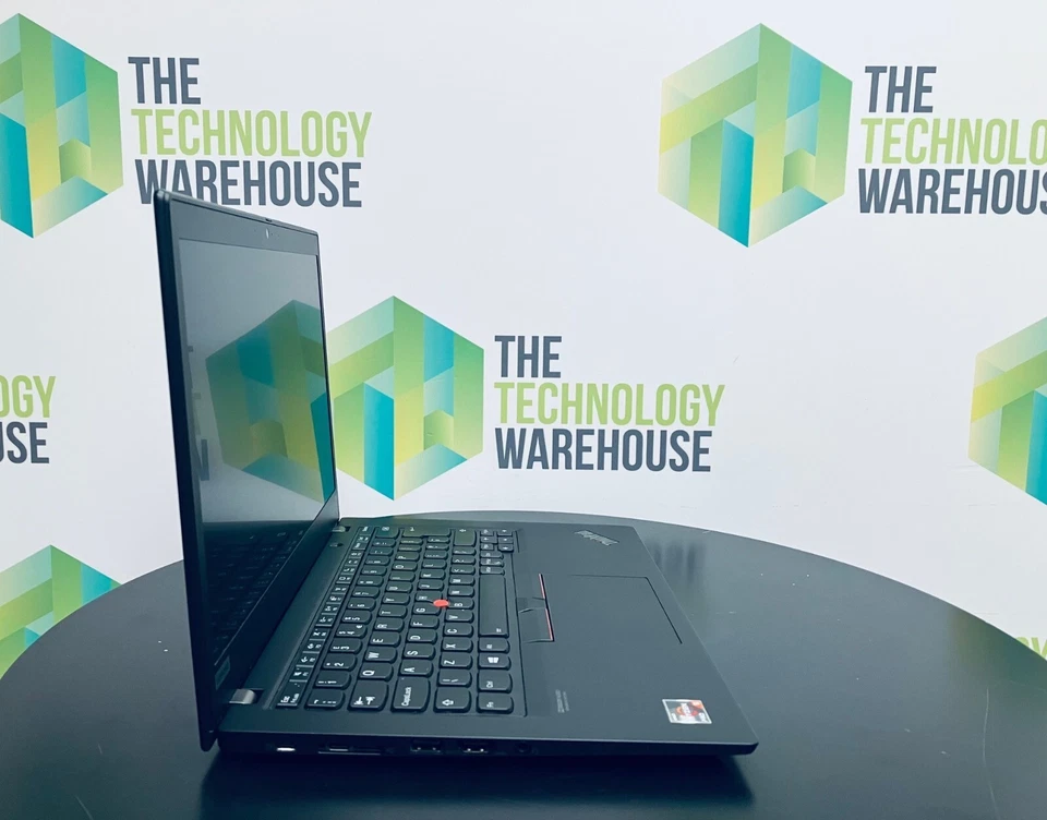 Lenovo ThinkPad X13 13" FHD Ryzen 5 Pro 6-Core 8GB RAM 256GB NVMe SSD Win 11 Pro - Image 4 of 4