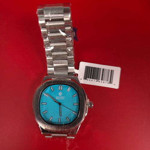 Montres Prestige MPW-0113 42mm Herren X Invicta Quarz Kristall 50m SS Uhr - Bild 11 von 12