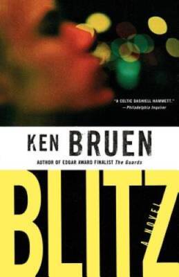Blitz: A Novel (Inspector Brant Series) - Paperback By Bruen, Ken - GOOD