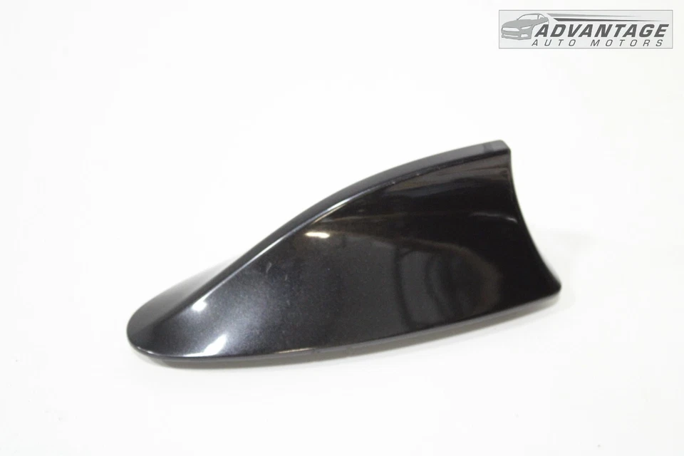 2011-2016 BMW 535I F10 teto superior rádio barbatana de tubarão tampa carcaça acabamento OEM - Imagem 2 de 4