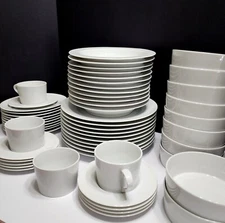 Block Spal Lisboa White Dinner Salad Soup Plate Bowl Cup Portugal *You Pick* EUC