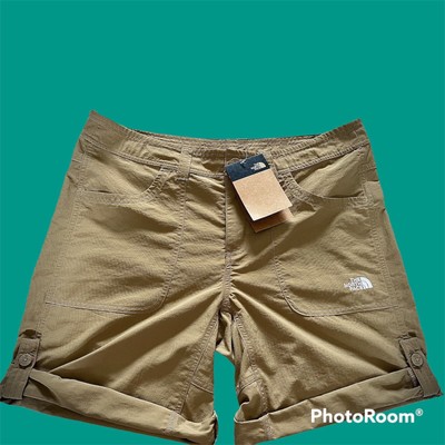 north face ladies walking shorts