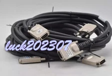 1PC used Cameralink HS data cable 5M #YY