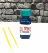 For 2008-2019 Challenger Oem Touch-up Paint Repair Kit Contusion Blue Pbx