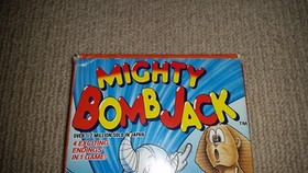 Mighty Bomb Jack Nintendo NES PAL A Game Boxed, NES-BJ-AUS, BombJack