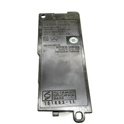 Alimentation Secteur Pour Imprimante Canon PIXMA TS5053/5010/5060 - Modèle K30368, Occasion Testé