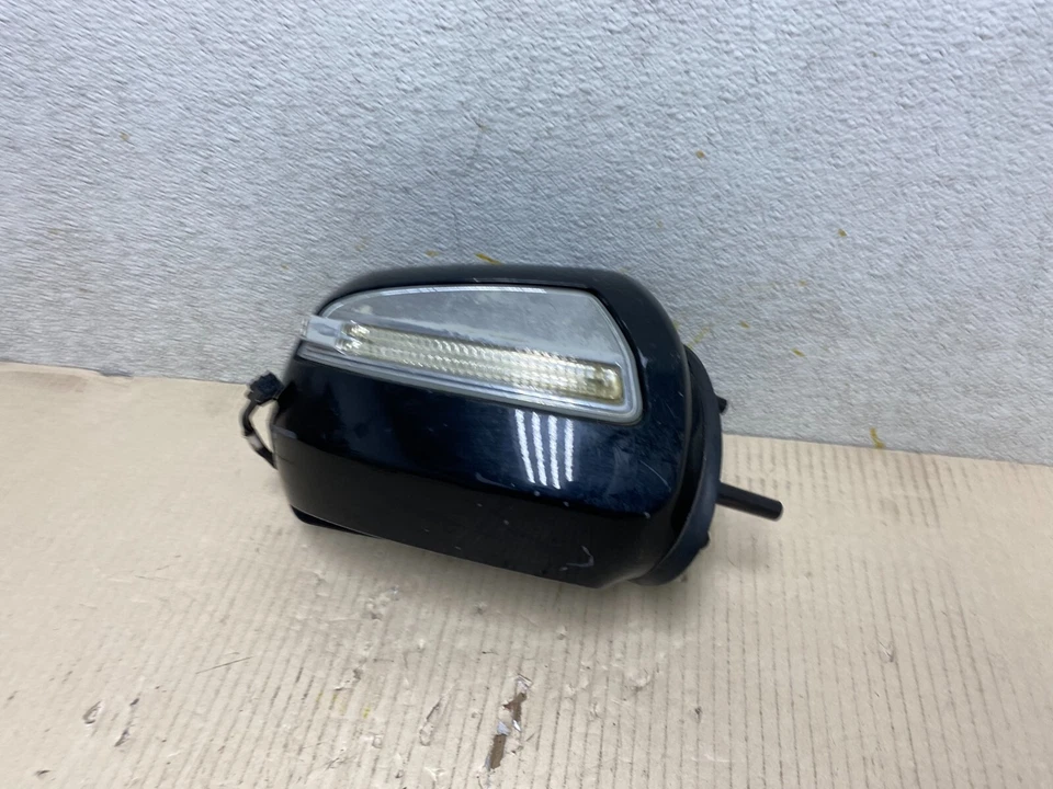 Espejo retrovisor lateral derecho Mercedes ML350 2009 2010 pasajero derecho OEM O2807 DG Foto 2 de 4