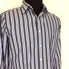 DOCKERS MENS Sz  M QUALITY COMFORTABLE WEAR DRESS SHIRT