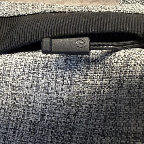 Lululemon City Adventurer 20L Rucksack Computer Fitness Reisetasche meliert grau - Bild 13 von 21