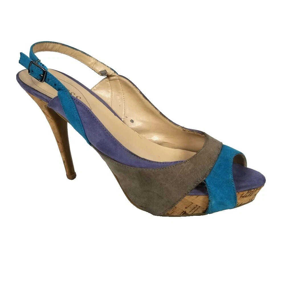 Tacones GUESS Multicolor para Mujer