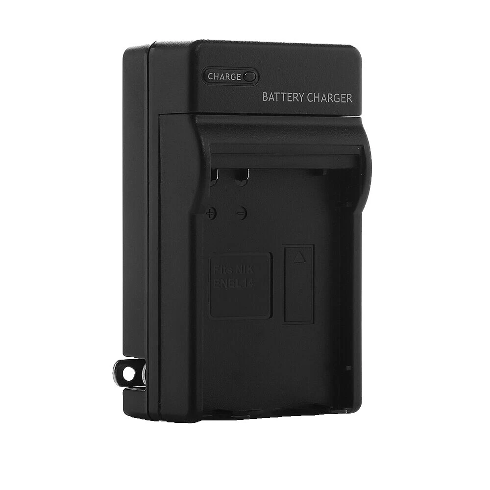 Cargadores y bases de recarga Para Cámara Para Samsung Nikon D