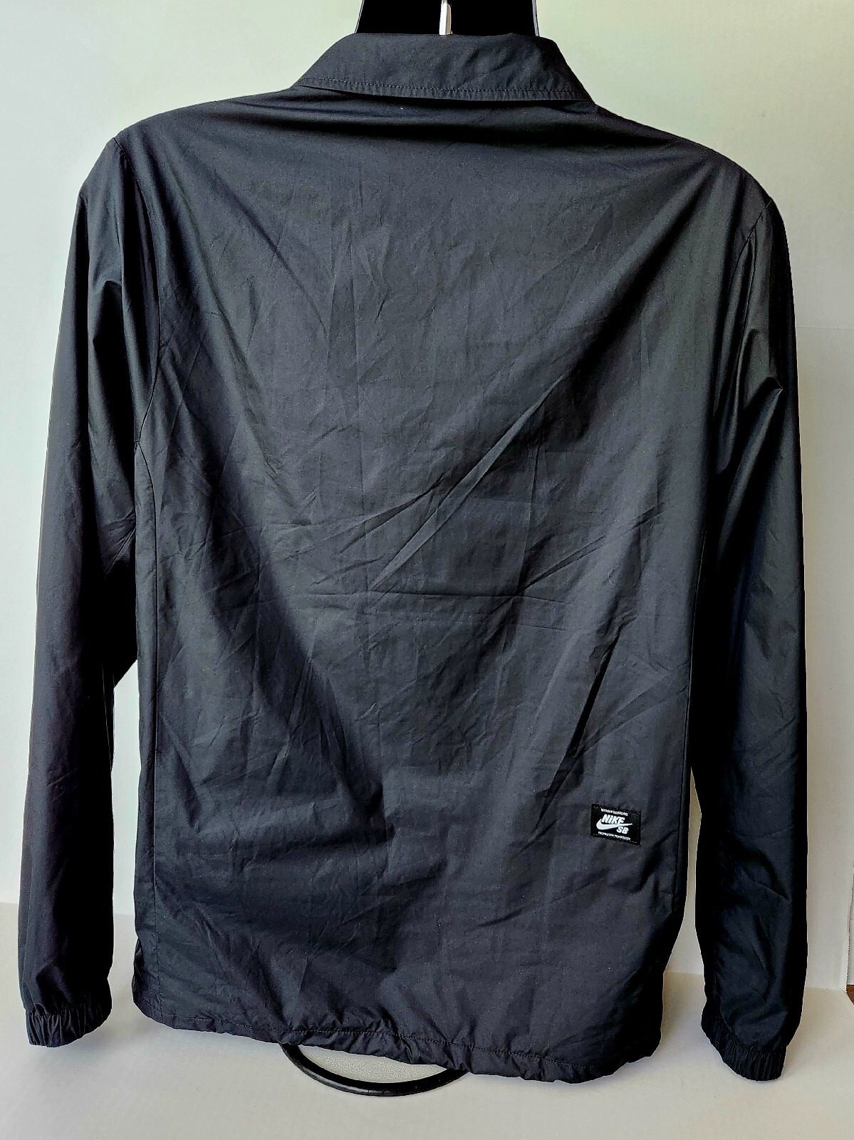 Nike SB Shield Skate Jacket Solid Active Windbrea… - image 3