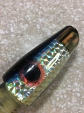 Odagiri Vintage Lure RARE  Hawaiian fishing lure Tuna yee Marlin Mahi Ono