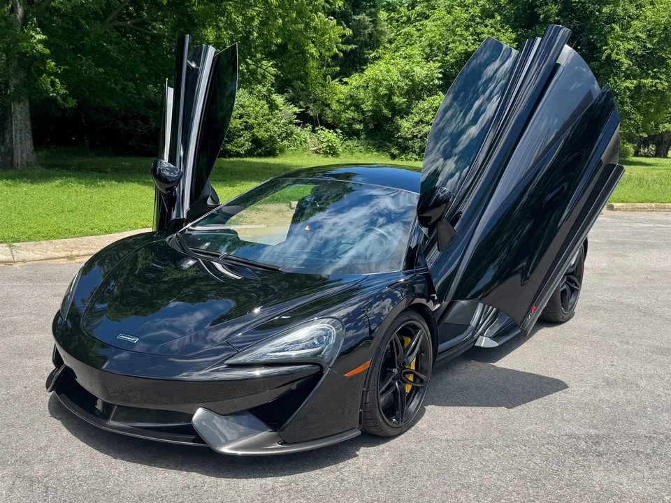 2017 McLaren 570 - Изображение 2 из 4