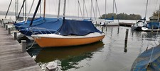 Segelboot Varianta 65
