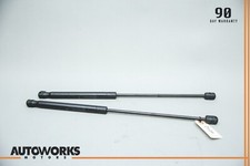 09-15 Jaguar XF XFR X250 Front Hood Bonnet Lid Hinge Gas Strut Lift Set of 2 OEM