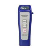 Digitaler Motortester Drehzahlmesser Induktiv Tacho DZ2