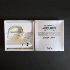 ADA Green Drop Aqua Design Amano Nature Aquarium w/ Box