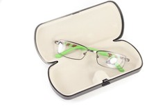 Db4k By Europa Finish Line In Gunmetal 48-16-128 Youth Frames Flex D181 Wcase Db4k By Europa Finish Line In Gunmetal 48-16-128 Youth Frames Flex D181 Wcase