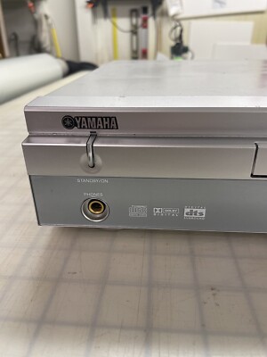 Yamaha DVR-S60 DVD Home Theater System Pre-Owned | NO Remote