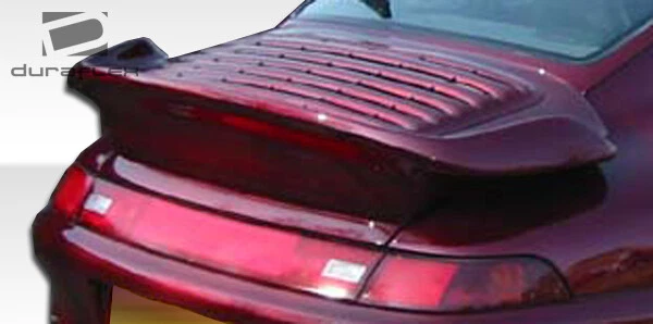 Kit de carrocería Duraflex 95-98 Porsche 993 Turbo Look - ¡¡¡Ala/Spoiler!!! 105398 Foto 2 de 4