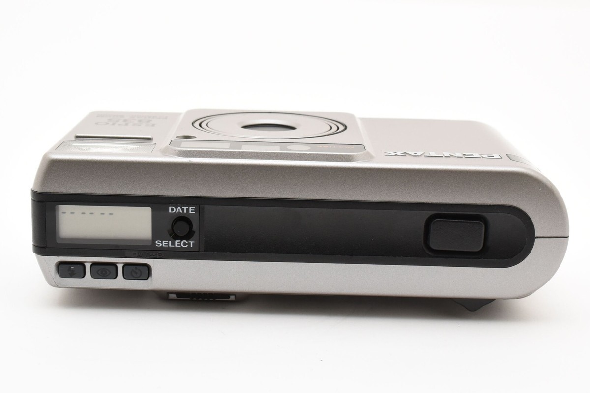 ペンタックス ESPIO 835 Film Camera #C222 Excellent] PENTAX ESPIO 835 Zoom Point & Shoot AF 35mm Film