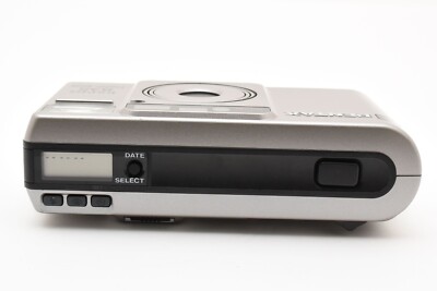 Excellent] PENTAX ESPIO 835 Zoom Point & Shoot AF 35mm Film