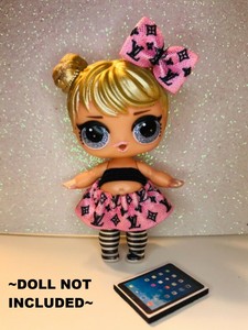 lol doll accessories ebay