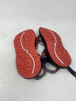 Chaco Ladies Zx/2 Classic Sandals Size 6 Motif Eclipse Chaco Ladies Zx/2 Classic Sandals Size 6 Motif Eclipse