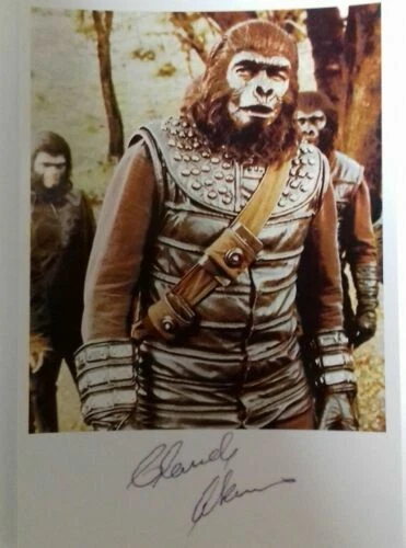 Poster Planet of the Apes Collectables