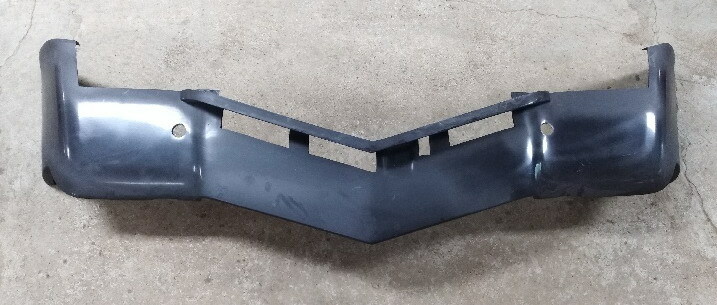 74-77 Chevrolet Camaro Deluxe Restoration Front Valance | eBay