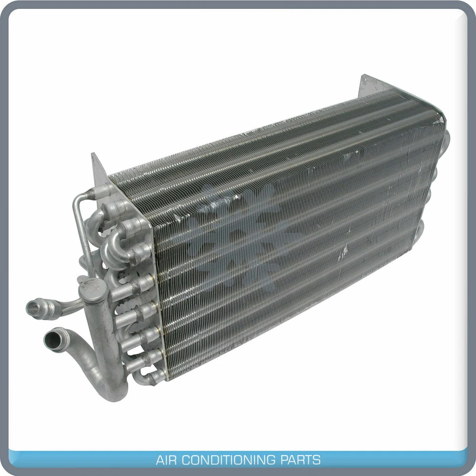 Evaporador AC compatível com BMW Z3 1996-2002 / BMW Z8 2000-2003 - REF 64116911689 QU - Imagem 2 de 4
