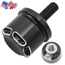 Rear Fender Seat Screw Bolt Mount Nut For Harley Touring Softail Dyna Road King