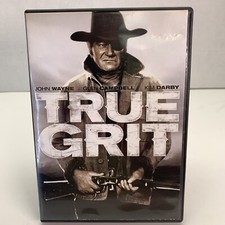True Grit (DVD, 2007, Special Collectors Edition)