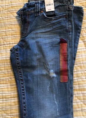 Express Women's Size 4 Stella Skinny Low Rise Jeans NWT