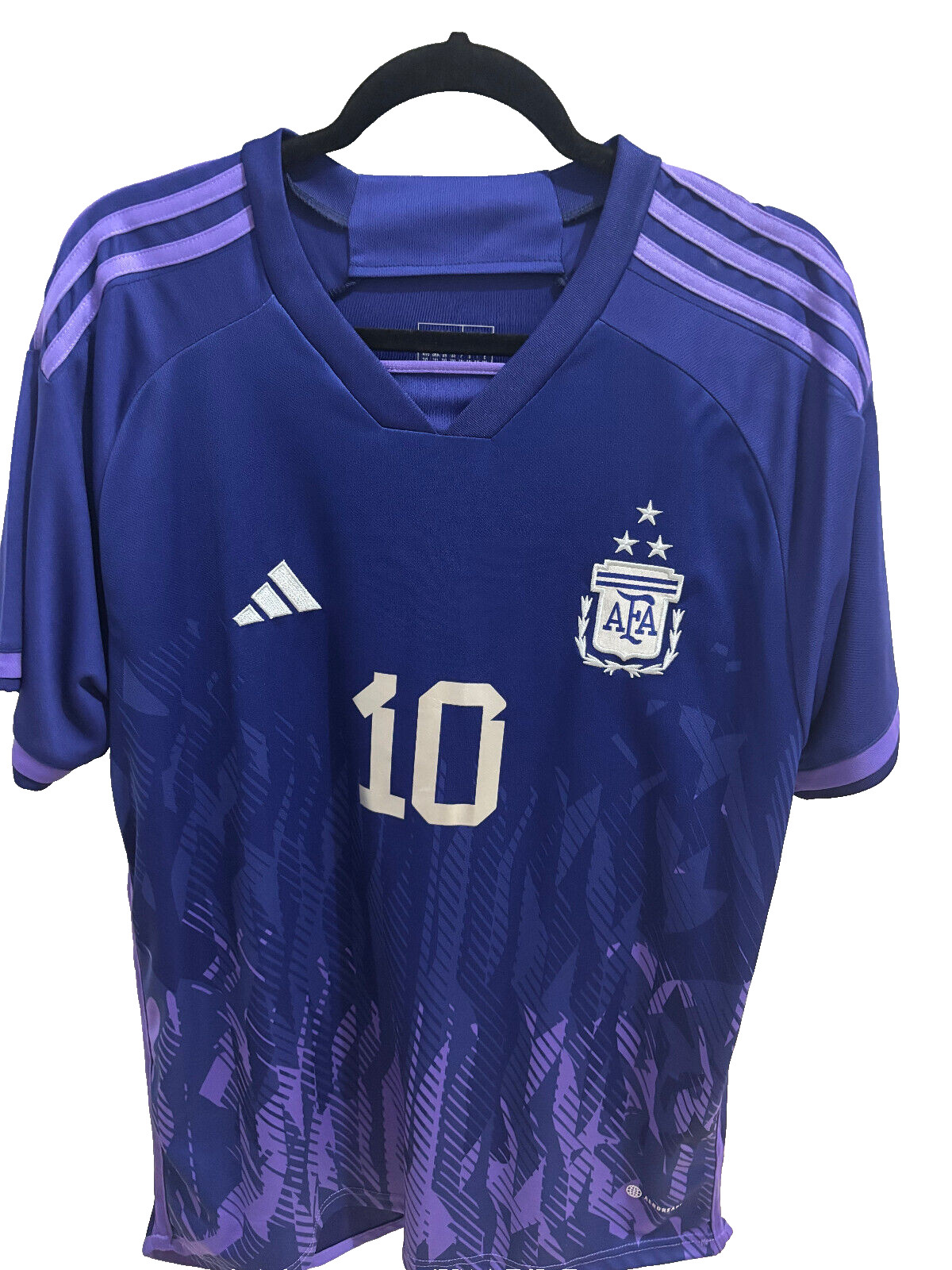 argentina jersey messi