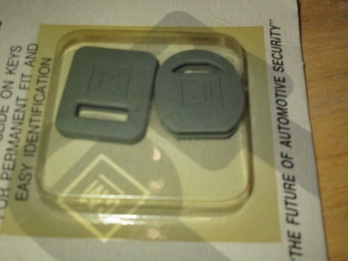 Briggs & Stratton Gray Key Covers for General Motors Vehicles Part No. 701333 - Picture 5 of 7