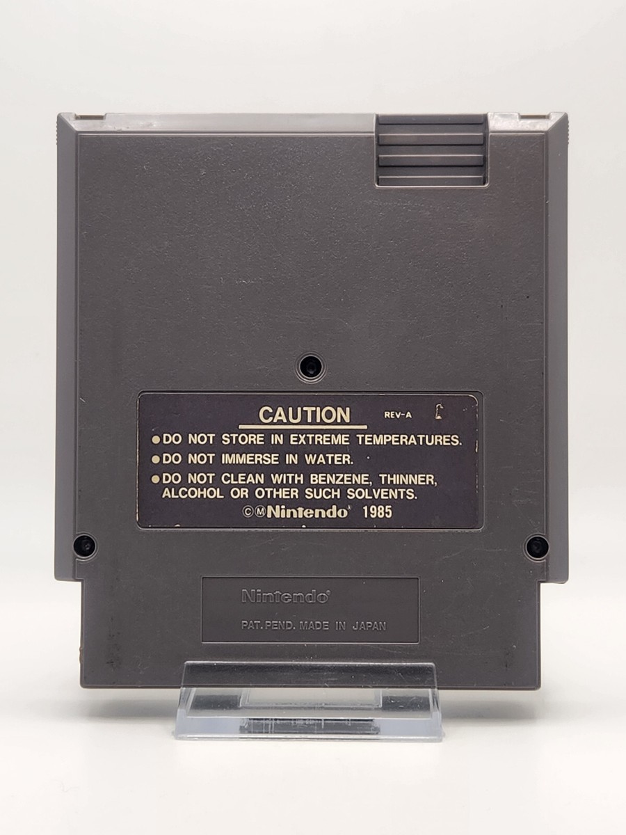 Super Mario Bros. 3 Nintendo NES Tested Authentic Rough Label | eBay