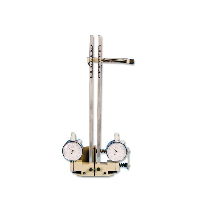 DY-2 Butterfly Extensor Butterfly Extensometer Steel Bar Extensor 25/40 ...
