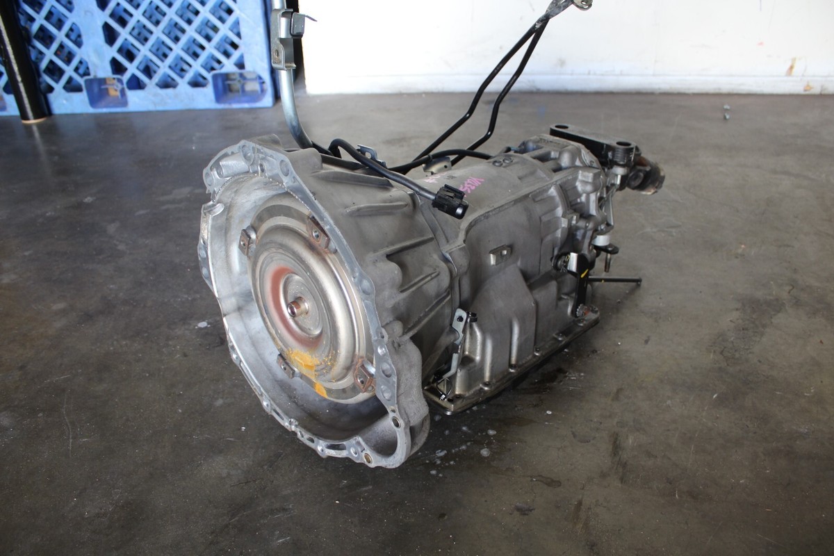 JDM 2007-2008 Nissan 350z HR 3.5L Automatic RWD Transmission