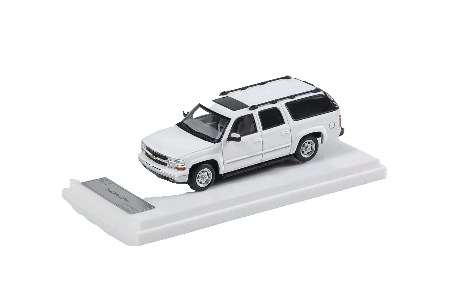 Ferro Fundido Chevrolet Carros, caminhões e vans de metal fundido Escala 1:64