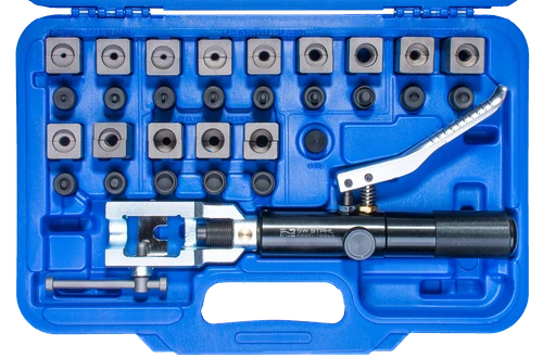 SW Steel 24518L Flaring Tool Hydraulic Drive 29 pcs Brakes Maintenance