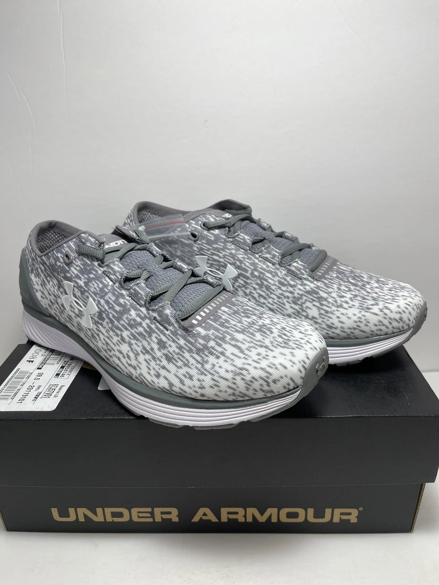 Men's ua charged bandit 3 ombre running shoes sales