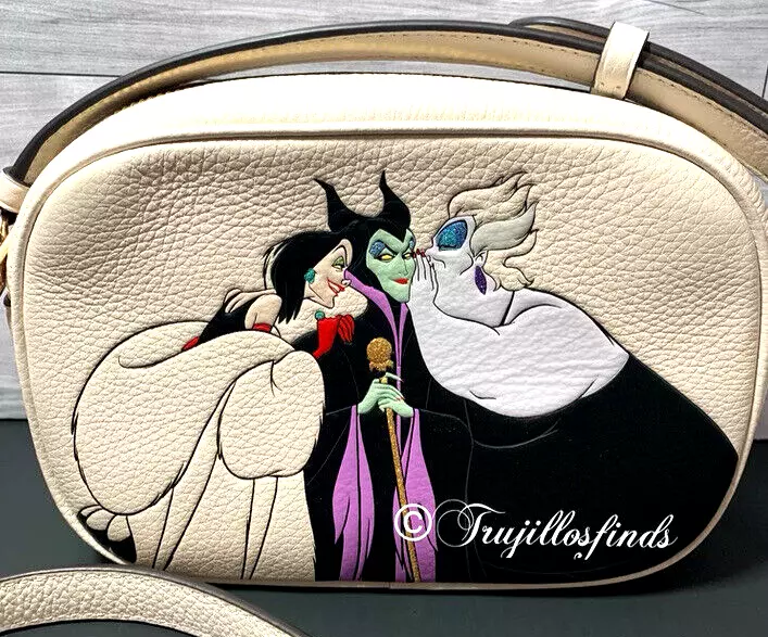 Coach Outlet X Disney Villains Unboxing