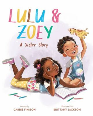 Lulu and Zoey Format: Hardback