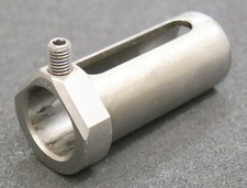 cylindryczna tuleja redukcyjna VDI z pasem i rowkiem BS 40-32 Ø napinania zewnętrzna 40mm