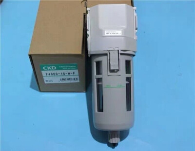 1PCS Brand New Compatible CKD F4000-15-W-F AIR FILTER Free Delivery