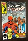 AMAZING SPIDER MAN #276 (Marvel Comics 1986) -- VF