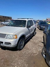 Columna de dirección usada se adapta a: Ford Explorer 2002 cambio de columna 4 puertas exc. Sport Trac